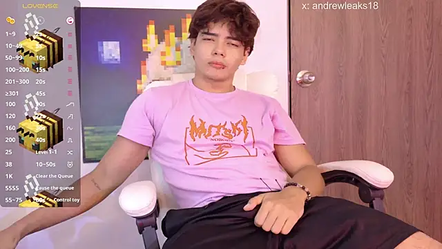 an drew18 online show from 1, 7, 2026