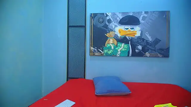 Cristal hott1 online show from 29, 11, 2025