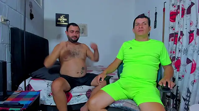 Snapshot of DuoPerverxs chatting on 2, 12, 2025 DuoPerverxs online show from 2, 12, 2025