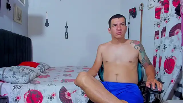 DuoPerverxs online show from 18, 2, 2026