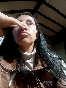 Snapshot of Nika_Hot chatting on 11, 10, 2025 Nika Hot online show from 11, 10, 2025