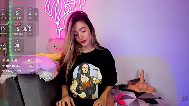 Snapshot of Lovejuana_ chatting on 5, 10, 2025 Lovejuana online show from 5, 10, 2025