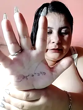 Ayma1983 online show from 12, 11, 2025