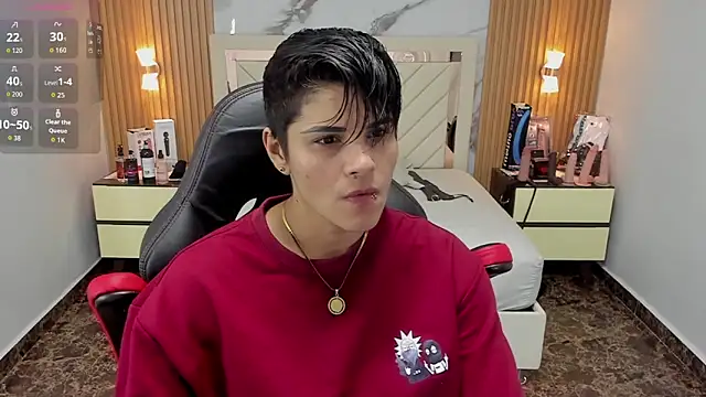 KAROLLJONES1 online show from 27, 9, 2025