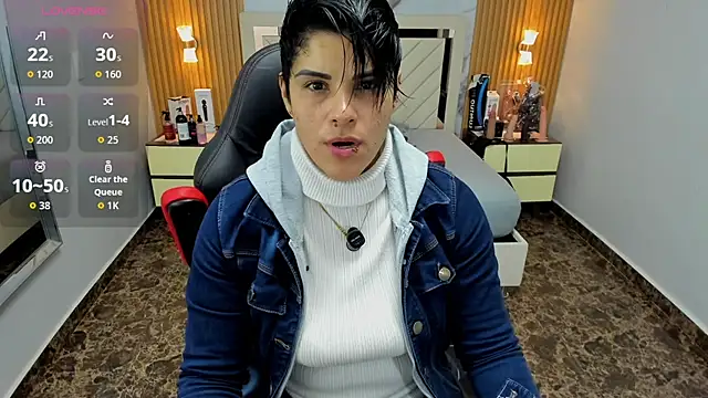 KAROLLJONES1 online show from 16, 12, 2025