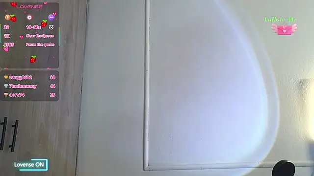 Snapshot of Ice_Princess_ chatting on 7, 11, 2025 Ice Princess online show from 7, 11, 2025