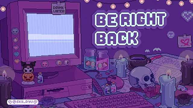 Snapshot of Ice_Princess_ chatting on 3, 12, 2025 Ice Princess online show from 3, 12, 2025