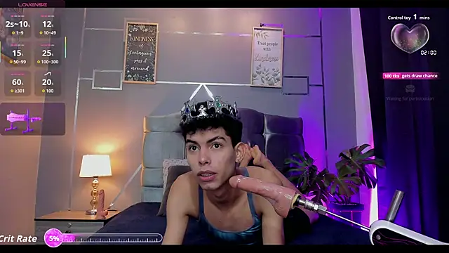 Snapshot of Room_69x chatting on 2, 10, 2025 Room 69x online show from 2, 10, 2025