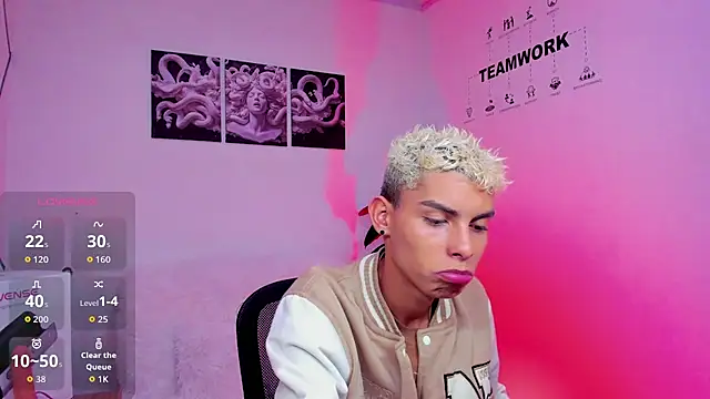 Snapshot of Room_69x chatting on 20, 12, 2025 Room 69x online show from 20, 12, 2025