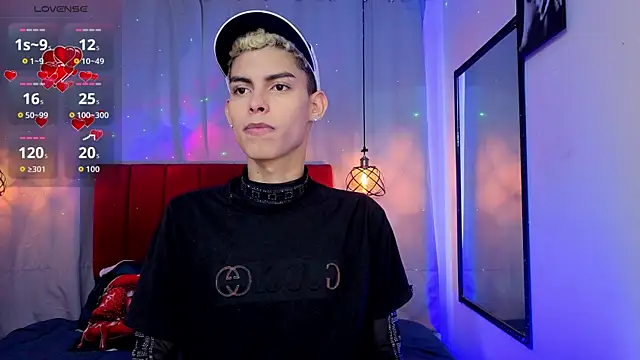 Snapshot of Room_69x chatting on 2, 3, 2026 Room 69x online show from 2, 3, 2026