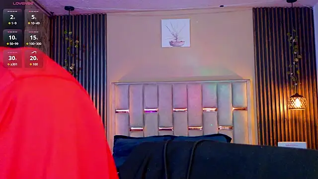 Room 69x online show from 9, 4, 2026