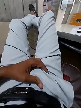 kiss like choco11 online show from 13, 9, 2025