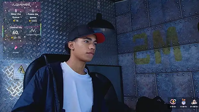 Snapshot of AlanCutee chatting on 26, 9, 2025 AlanCutee online show from 26, 9, 2025