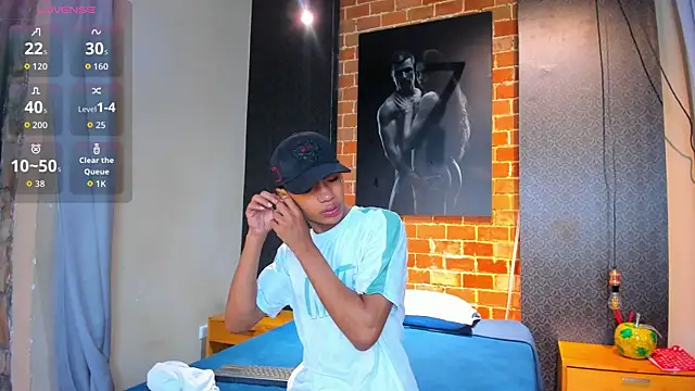 Snapshot of AlanCutee chatting on 7, 11, 2025 AlanCutee online show from 7, 11, 2025