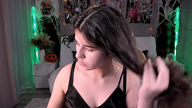 AnoraDark online show from 11, 10, 2025