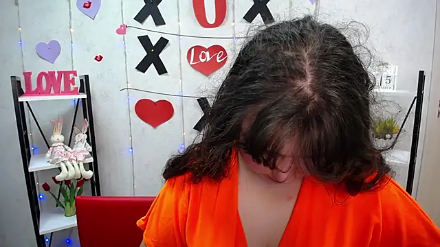 NeonilaLisova online show from 15, 9, 2025