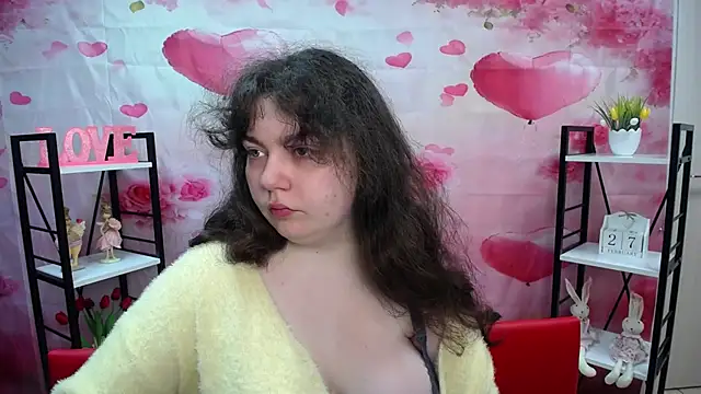 NeonilaLisova online show from 27, 2, 2026