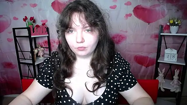 NeonilaLisova online show from 18, 3, 2026