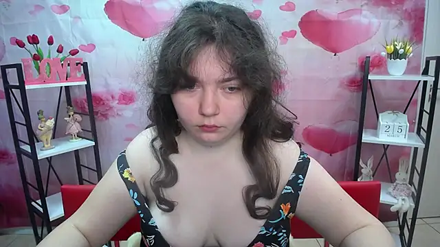 NeonilaLisova online show from 25, 3, 2026