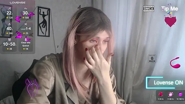 sweetest-cherry online show from 25, 9, 2025