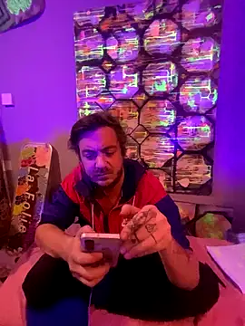 Snapshot of 3615-ULLA chatting on 18, 12, 2025 3615-ULLA online show from 18, 12, 2025