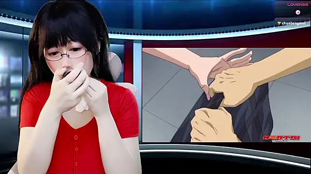 LuckyCute-Tutu online show from 12, 9, 2025