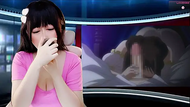 LuckyCute-Tutu online show from 22, 9, 2025