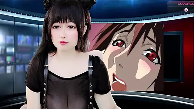 LuckyCute-Tutu online show from 31, 10, 2025