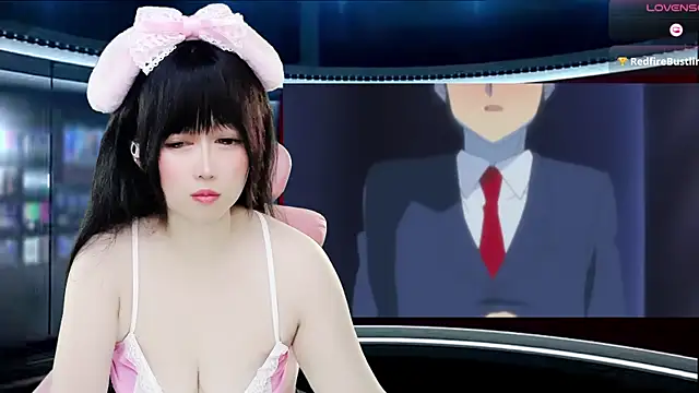 LuckyCute-Tutu online show from 6, 11, 2025