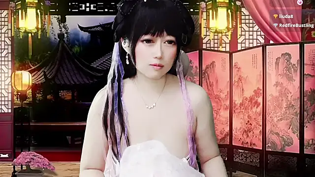 LuckyCute-Tutu online show from 26, 2, 2026