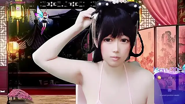 LuckyCute-Tutu online show from 4, 3, 2026