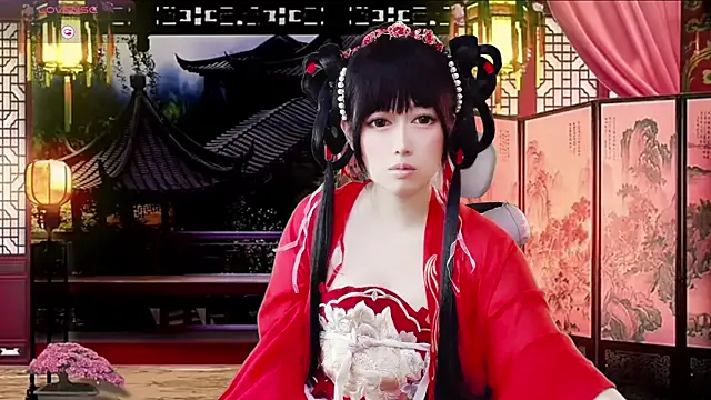 LuckyCute-Tutu online show from 13, 3, 2026