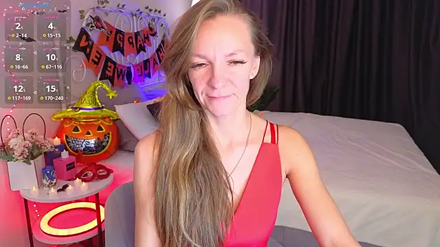 Jesica mooon online show from 3, 11, 2025