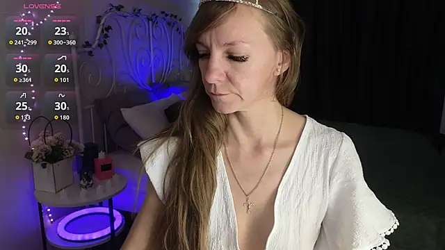 Jesica mooon online show from 17, 11, 2025