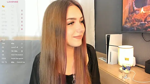 Snapshot of thelittlecowgirl chatting on 11, 9, 2025 thelittlecowgirl online show from 11, 9, 2025