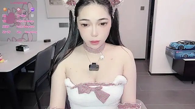 Scarlett-bb online show from 29, 10, 2025