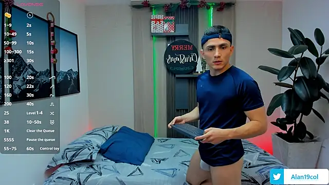 alan nd kevin online show from 13, 12, 2025