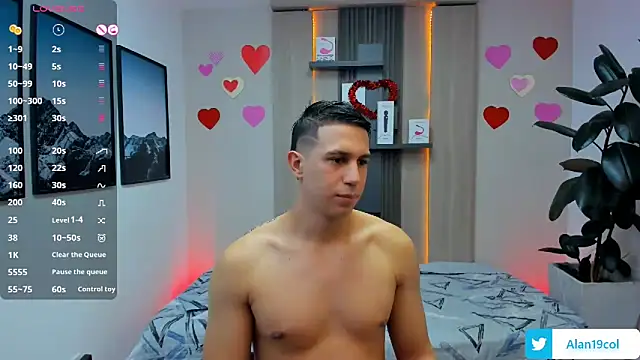 alan nd kevin online show from 9, 2, 2026