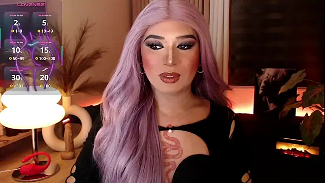 Snapshot of mslilly_croft chatting on 5, 4, 2026 mslilly croft online show from 5, 4, 2026
