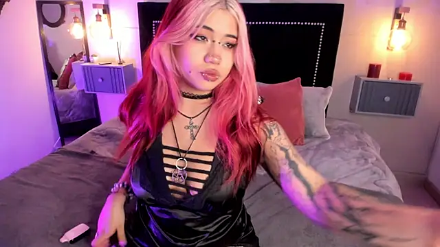 pinkk deemon online show from 9, 4, 2026