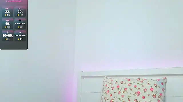  Gentle Angel Melissa  online show from 15, 7, 2026