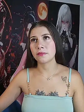 CharlotteSex  online show from 27, 5, 2026