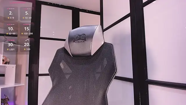 MaluryBlaze online show from 17, 10, 2025