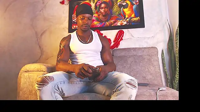 MrByronStallion online show from 21, 9, 2025