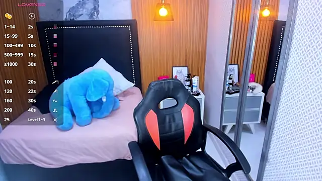 Snapshot of ROSIE_MOSS chatting on 15, 11, 2025 ROSIE MOSS online show from 15, 11, 2025