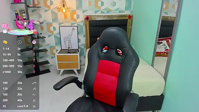 Snapshot of ROSIE_MOSS chatting on 26, 11, 2025 ROSIE MOSS online show from 26, 11, 2025