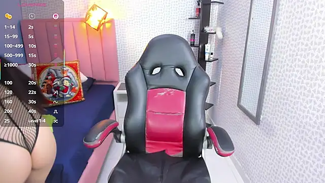 Snapshot of ROSIE_MOSS chatting on 4, 12, 2025 ROSIE MOSS online show from 4, 12, 2025