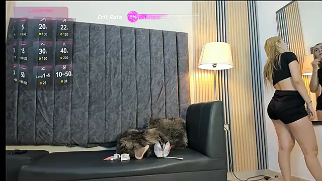 rubby lux online show from 2, 10, 2025