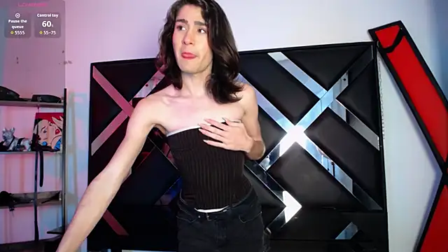 Lilith Sex12 online show from 6, 11, 2025