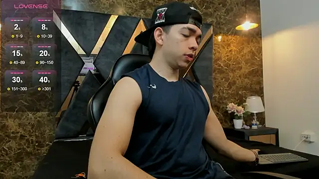 Eryonbradley online show from 25, 2, 2026